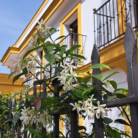 Villa Marcel Jerez de la Frontera Eksteriør bilde