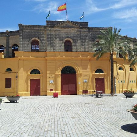 Villa Marcel Jerez de la Frontera Eksteriør bilde