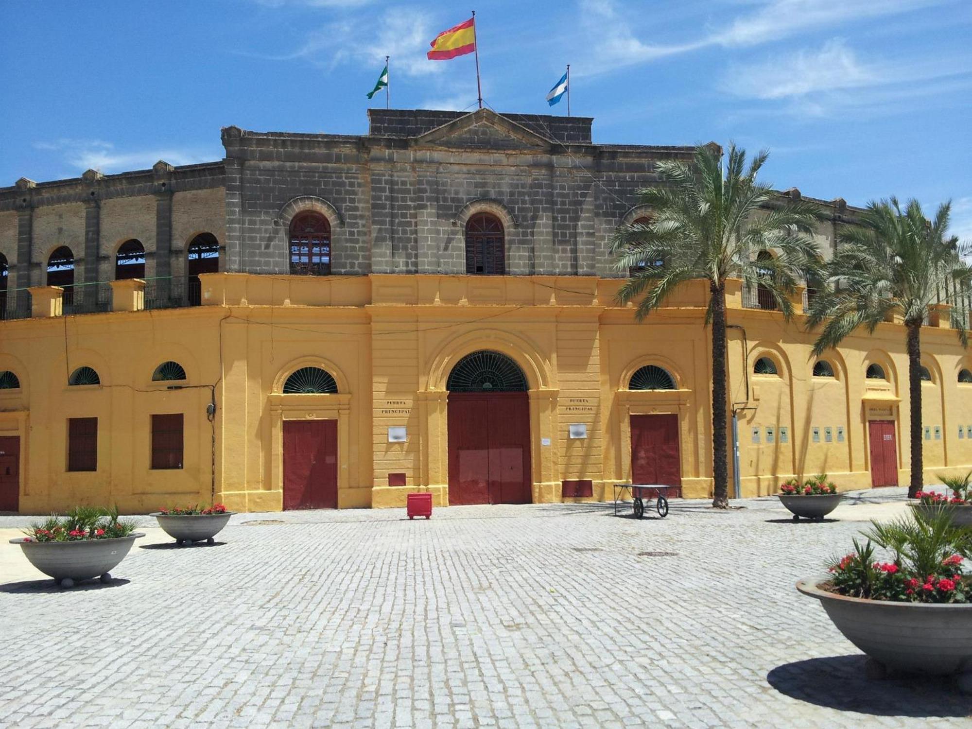 Villa Marcel Jerez de la Frontera Eksteriør bilde