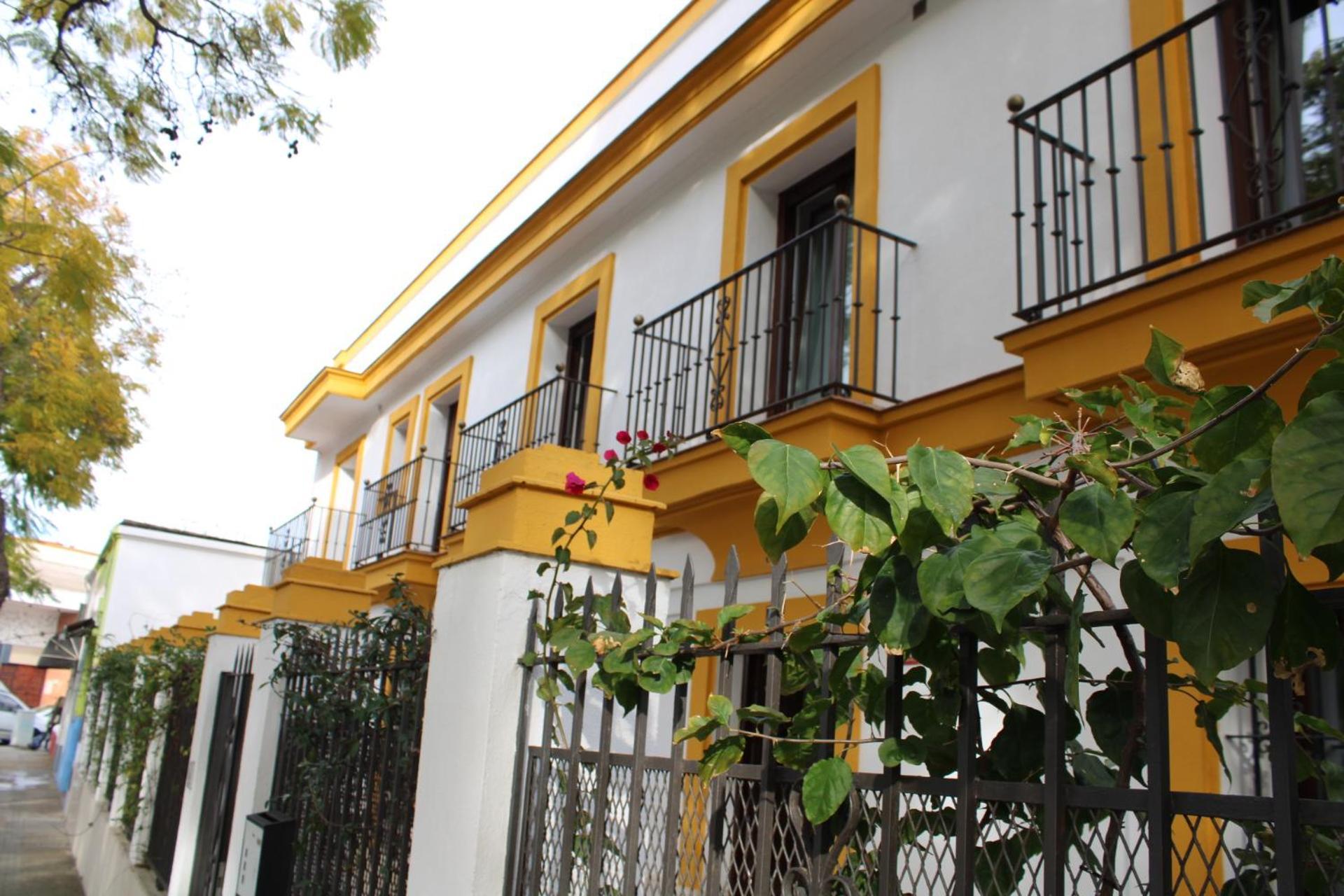 Villa Marcel Jerez de la Frontera Eksteriør bilde